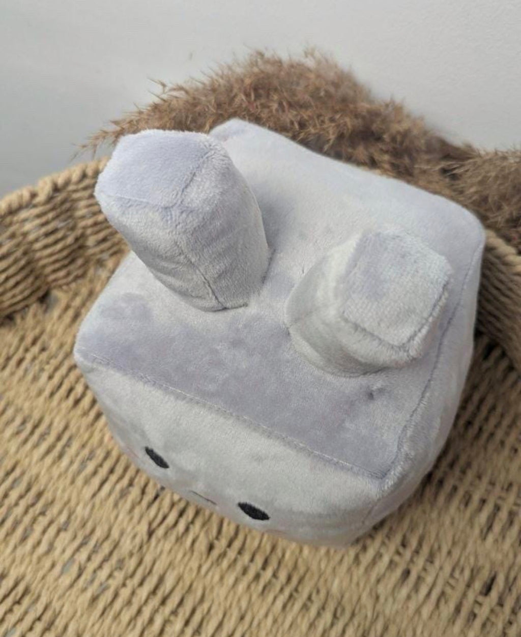 Mochi Plushy